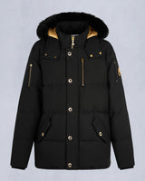 Moose Knuckles Men's GOLD SERIES SHEARLING 3Q JACKET