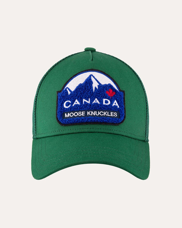 Moose knuckles Canadiana Patch Hat