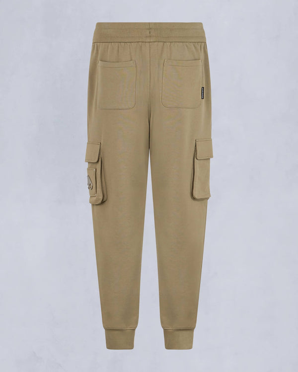 Moose Knuckles Mens Hartsfield Cargo Jogger in Sage