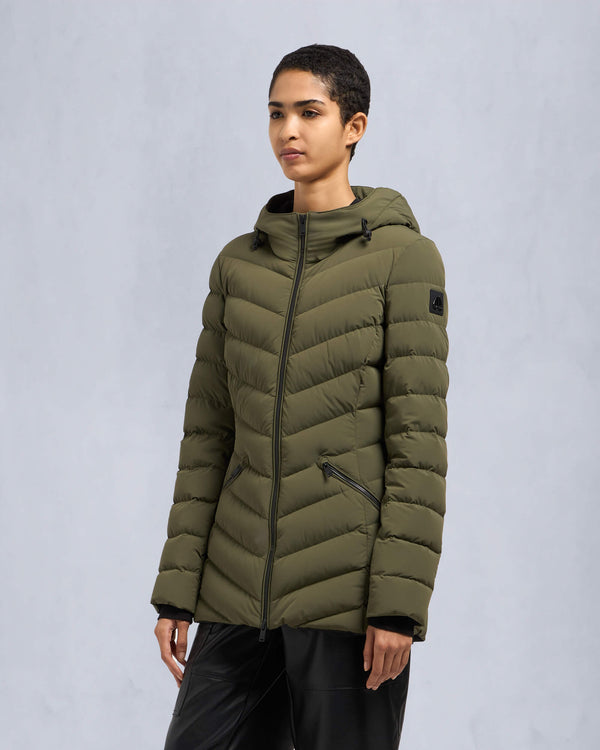 MOOSE KNUCKLES ROCKCLIFF 5 JACKET
