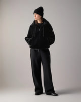 EATON BUNNY REVERSIBLE HOODIE