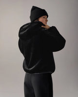 EATON BUNNY REVERSIBLE HOODIE