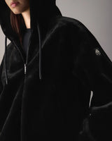 EATON BUNNY REVERSIBLE HOODIE