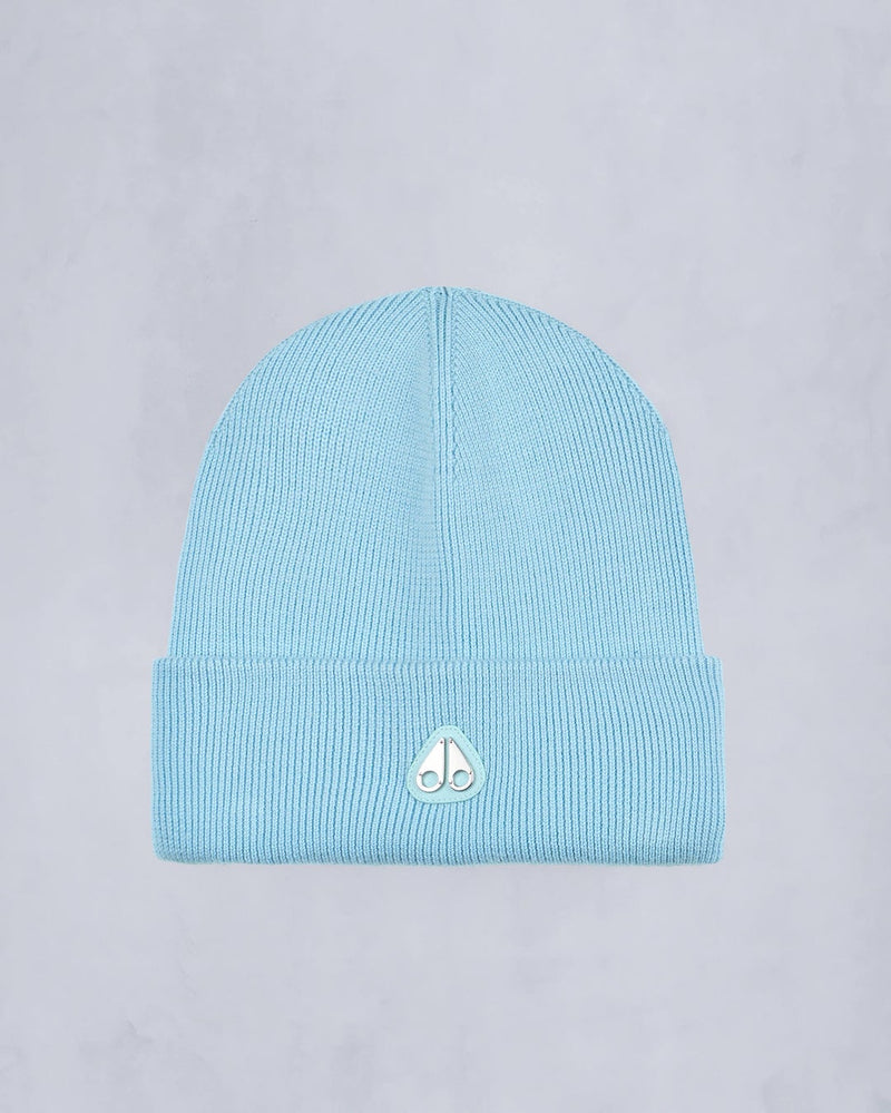 Moose Knuckles Parnis Beanie in Oxygen