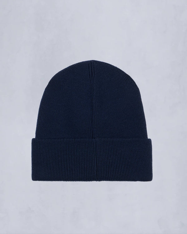 Moose Knuckles Parnis Beanie in Navy