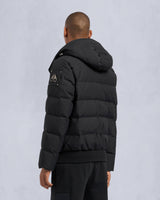MOOSE KNUCKLES CLOUD BOMBER JACKET