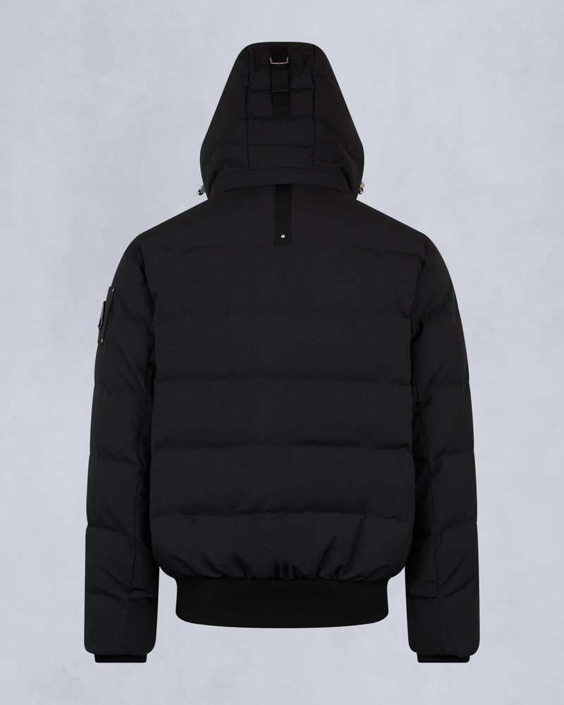 MOOSE KNUCKLES CLOUD BOMBER JACKET