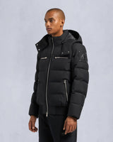 MOOSE KNUCKLES CLOUD BOMBER JACKET