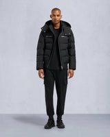 MOOSE KNUCKLES CLOUD BOMBER JACKET