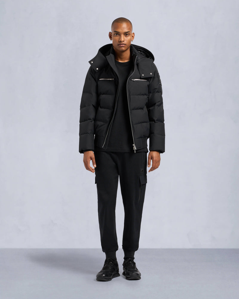 MOOSE KNUCKLES CLOUD BOMBER JACKET