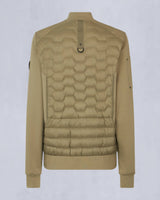 Moose Knuckles Mens Granite Bomber in Sage