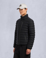 Moose Knuckles Mens Laki Jacket in Black