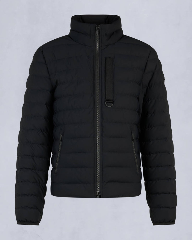 Moose Knuckles Mens Laki Jacket in Black