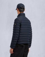 Moose Knuckles Mens Laki Jacket in Navy