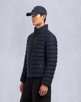 Moose Knuckles Mens Laki Jacket in Navy