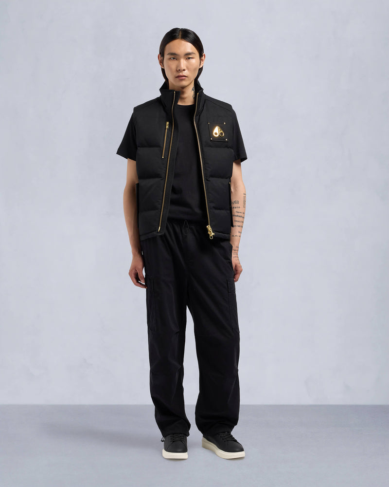 MOOSE KNUCKLES GOLD SERIES WESTMOUNT VEST