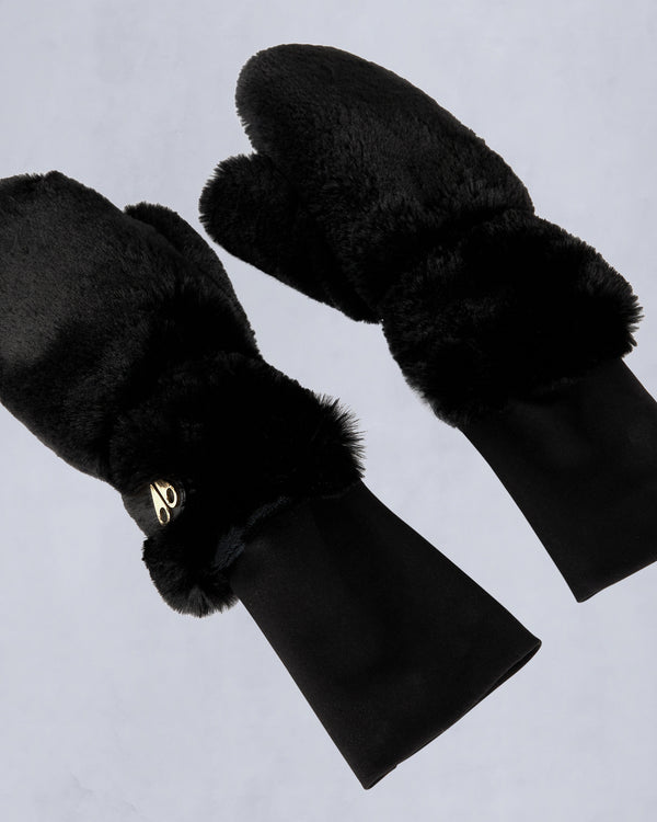 MOOSE KNUCKLES BUNNY GLOVES