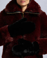 MOOSE KNUCKLES BUNNY GLOVES