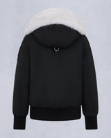 MOOSE KNUCKLES ORIGINAL DEBBIE BOMBER JACKET