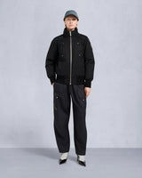 MOOSE KNUCKLES ORIGINAL DEBBIE BOMBER JACKET
