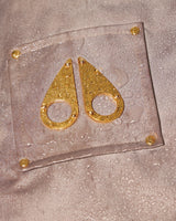 LUXE SATIN REVERSIBLE BOMBER