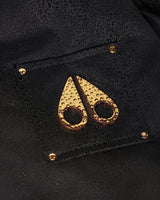LUXE SATIN REVERSIBLE BOMBER