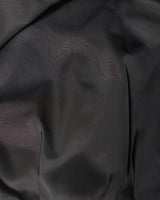 LUXE SATIN REVERSIBLE BOMBER