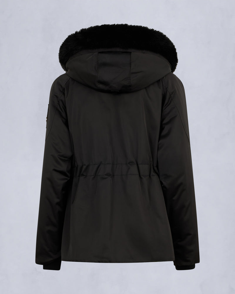 MOOSE KNUCKLES GOLD SERIES SATIN 3Q JACKET
