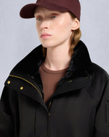 MOOSE KNUCKLES GOLD SERIES SATIN 3Q JACKET