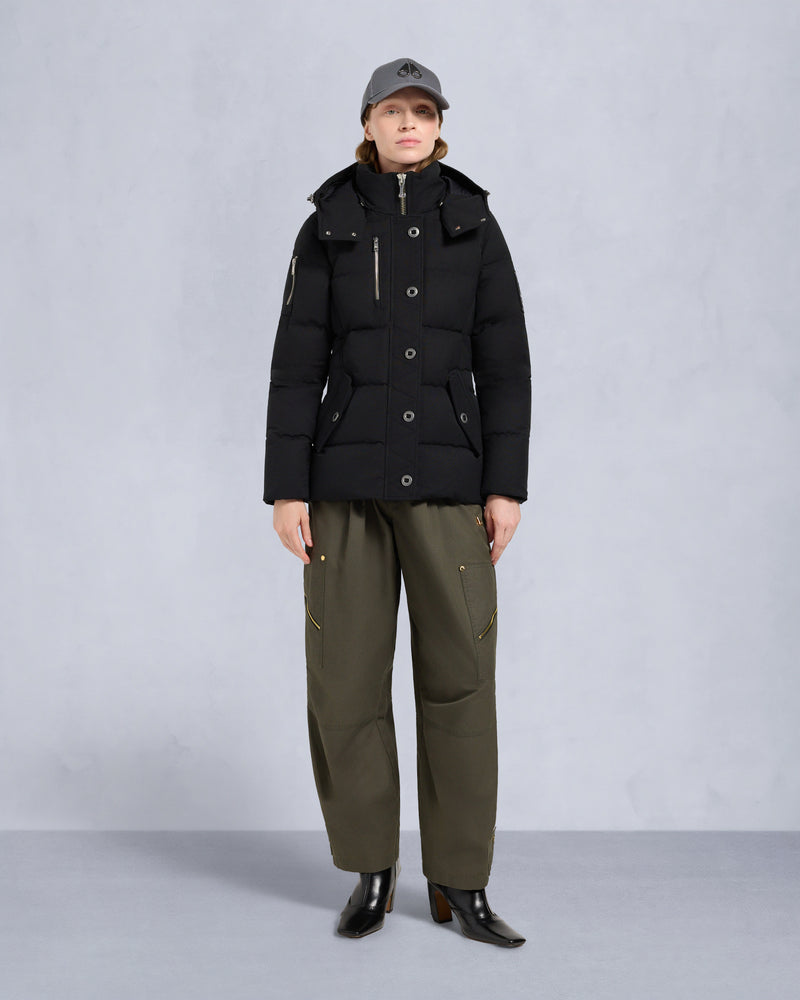 MOOSE KNUCKLES ORIGINAL 3Q JACKET