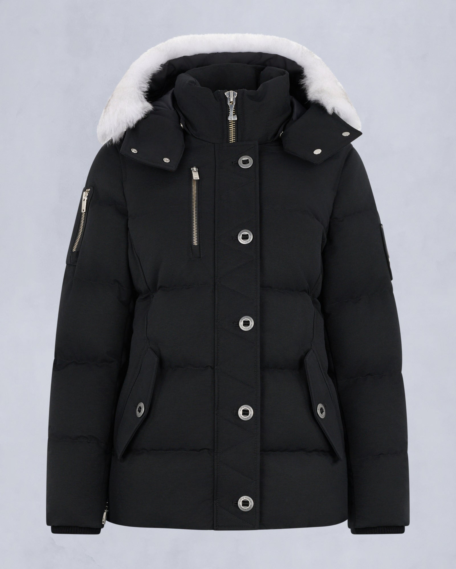 ORIGINAL 3Q JACKET – Faded Soul