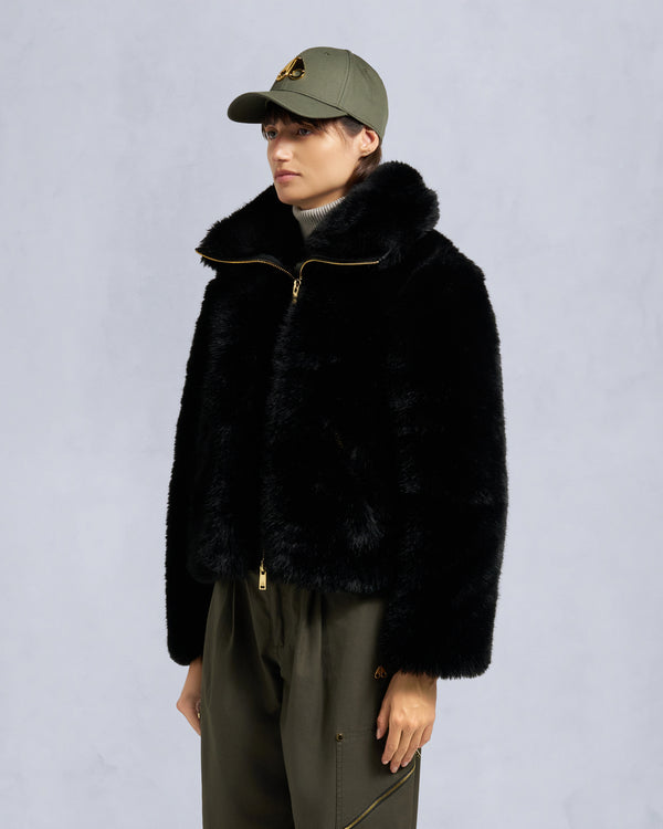 MOOSE KNUCKLES GOLD SERIES SUTTON BUNNY JACKET