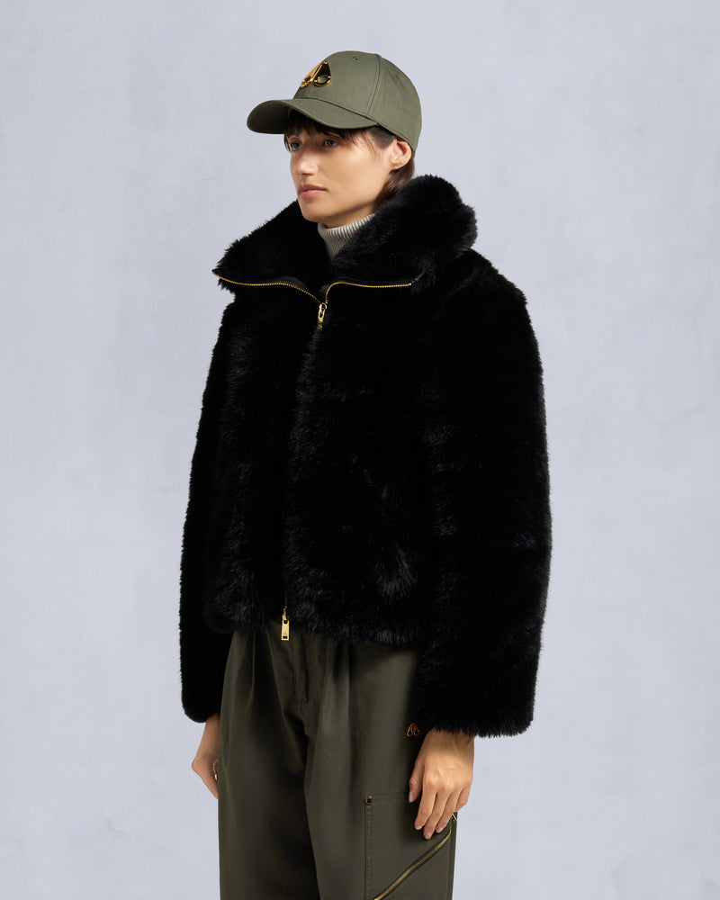 MOOSE KNUCKLES GOLD SERIES SUTTON BUNNY JACKET