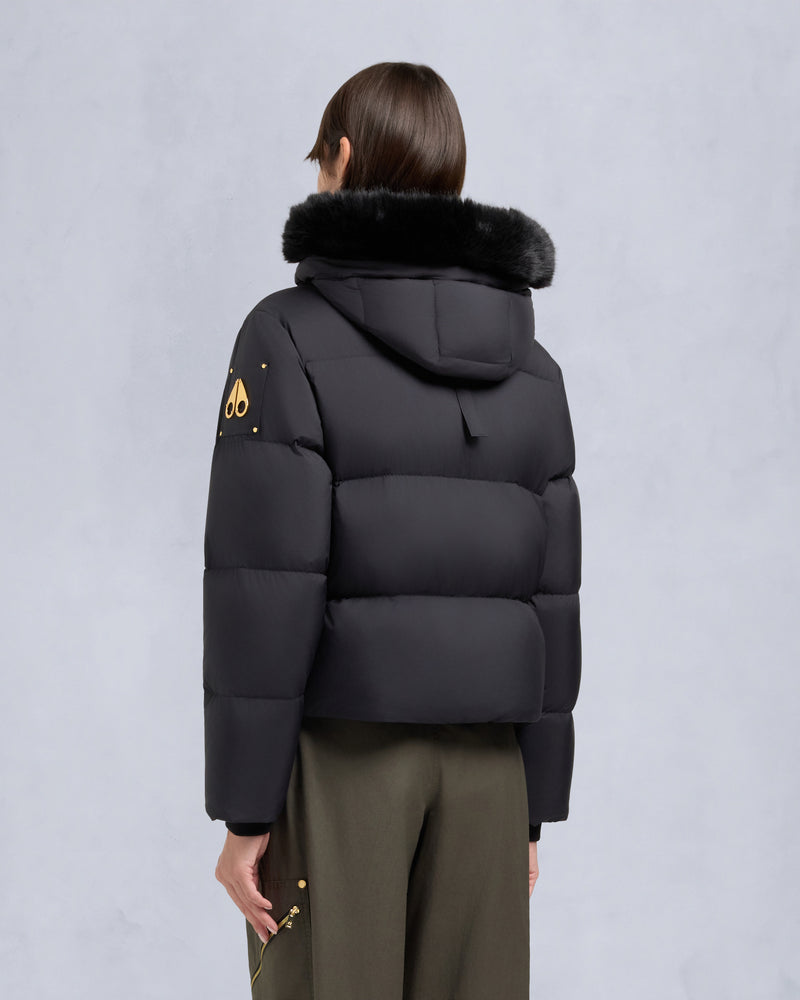 MOOSE KNUCKLES GOLD SERIES MISTI PEAK PUFFER