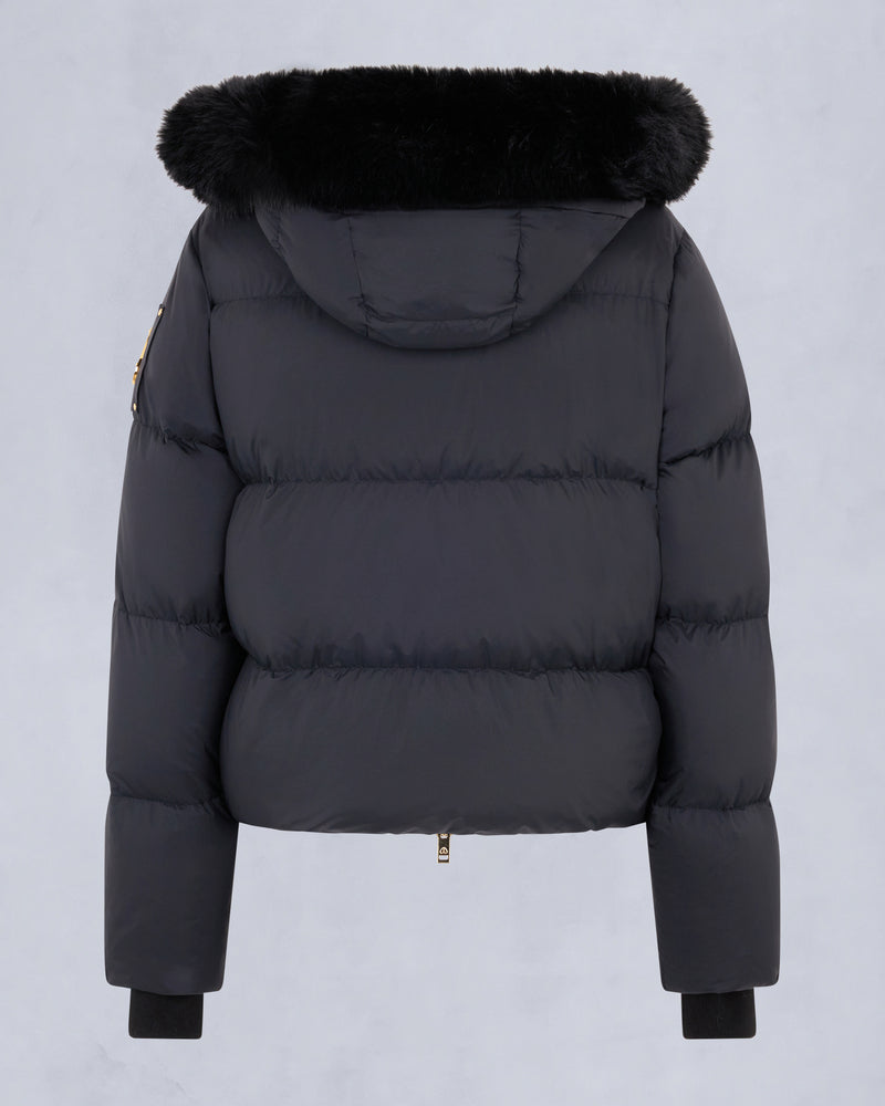 MOOSE KNUCKLES GOLD SERIES MISTI PEAK PUFFER