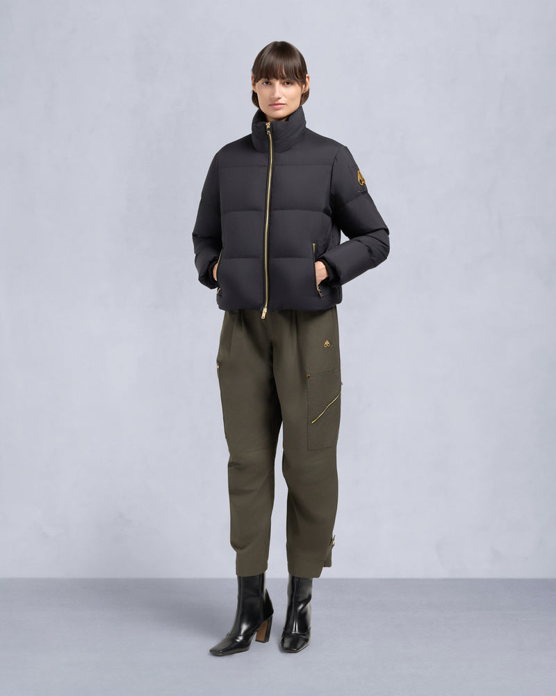 MOOSE KNUCKLES GOLD SERIES MISTI PEAK PUFFER