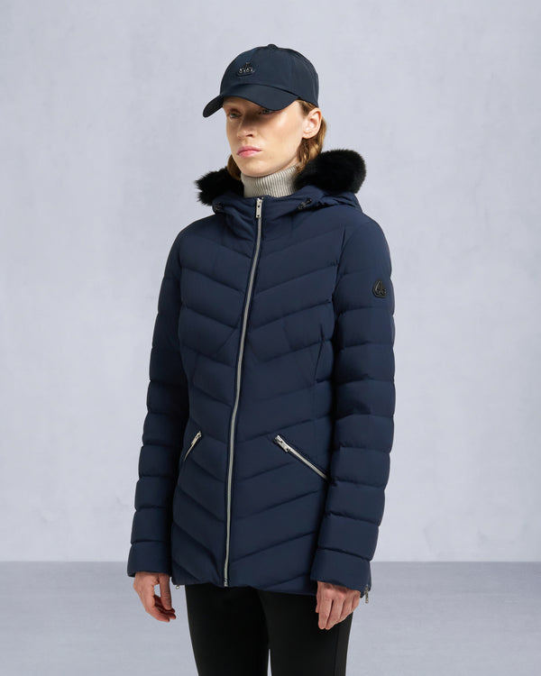 MOOSE KNUCKLES ROSELAWN 5 JACKET