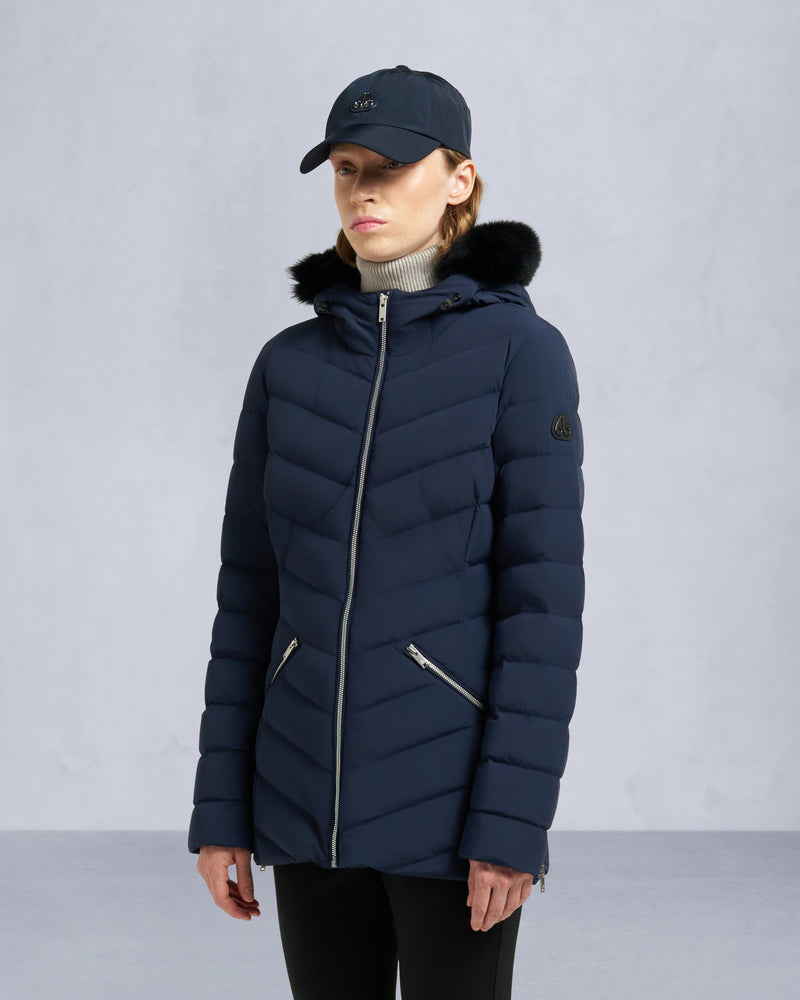MOOSE KNUCKLES ROSELAWN 5 JACKET