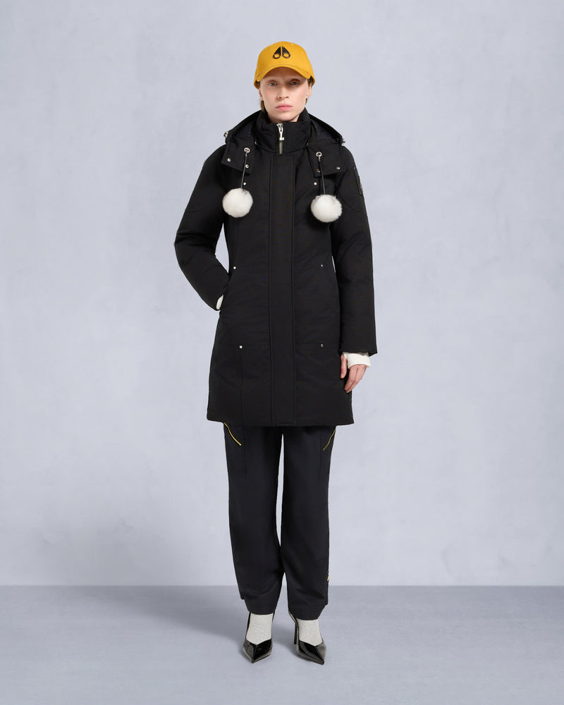 MOOSE KNUCKLES ORIGINAL STIRLING PARKA LDS