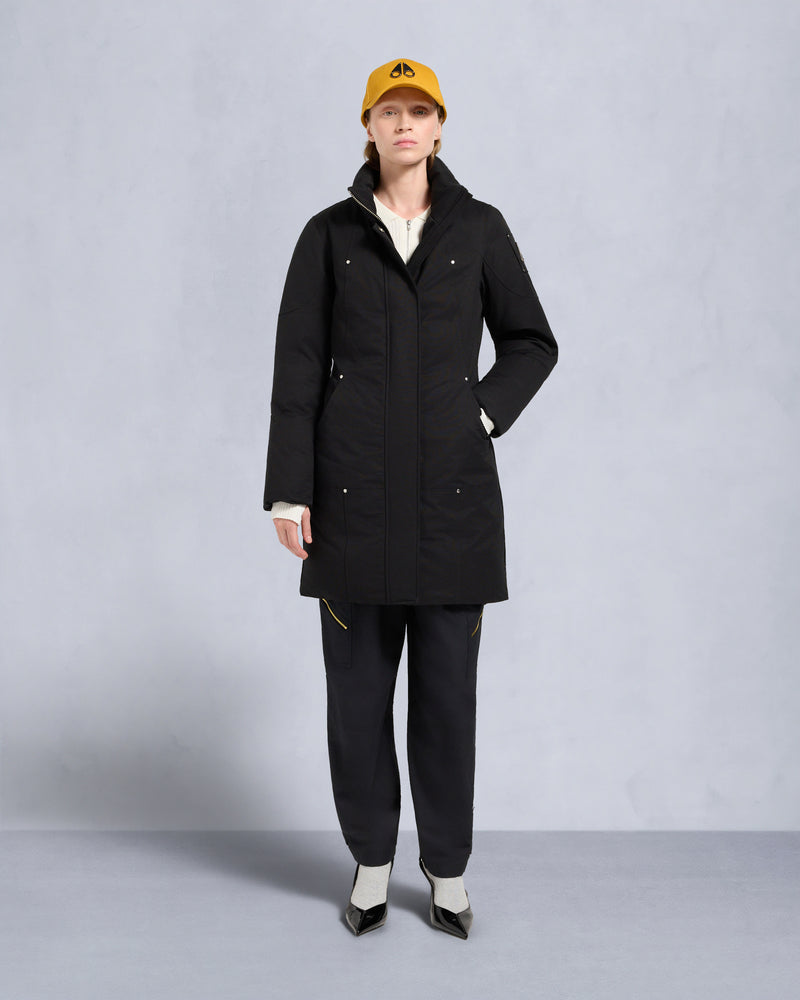 MOOSE KNUCKLES ORIGINAL STIRLING PARKA LDS