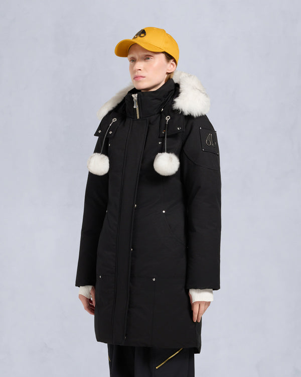 MOOSE KNUCKLES ORIGINAL STIRLING PARKA LDS