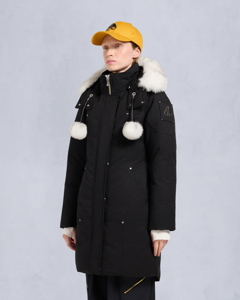 MOOSE KNUCKLES ORIGINAL STIRLING PARKA LDS