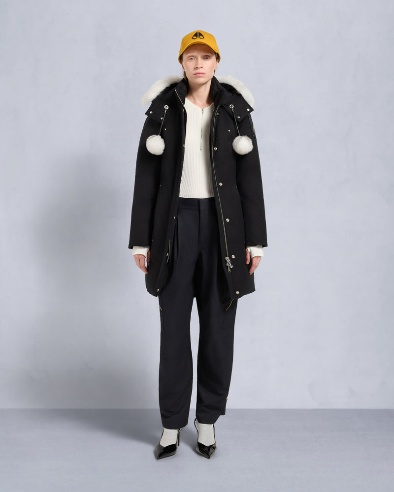 MOOSE KNUCKLES ORIGINAL STIRLING PARKA LDS