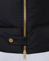 MOOSE KNUCKLES GOLD SERIES NYLUXE WATERSHED 3 PARKA
