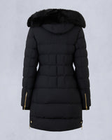MOOSE KNUCKLES GOLD SERIES NYLUXE WATERSHED 3 PARKA