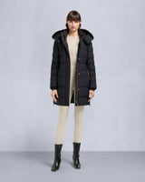 MOOSE KNUCKLES GOLD SERIES NYLUXE WATERSHED 3 PARKA