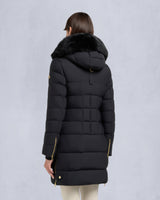 MOOSE KNUCKLES GOLD SERIES NYLUXE WATERSHED 3 PARKA