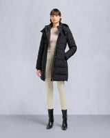 MOOSE KNUCKLES GOLD SERIES NYLUXE WATERSHED 3 PARKA