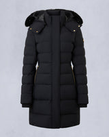 MOOSE KNUCKLES GOLD SERIES NYLUXE WATERSHED 3 PARKA