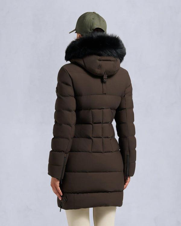 MOOSE KNUCKLES NYLUXE WATERSHED 3 PARKA
